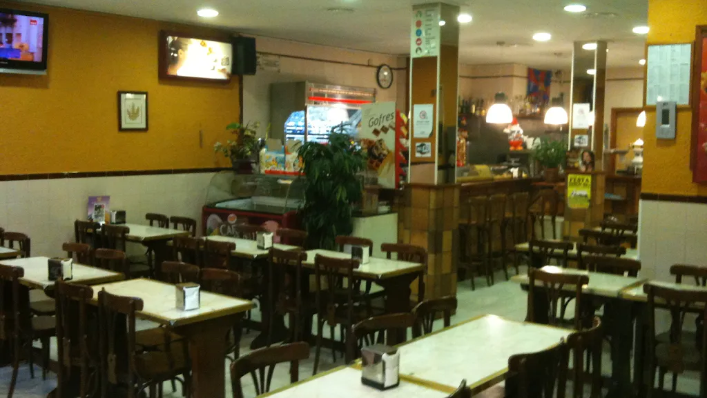 Granja Creperia La Llesca ristorante a Sant Celoni