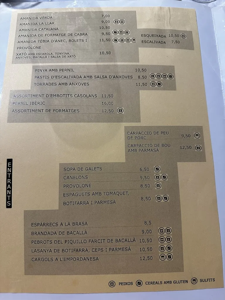Menu_Restaurant Braseria la Llar_Sant Celoni_image_3