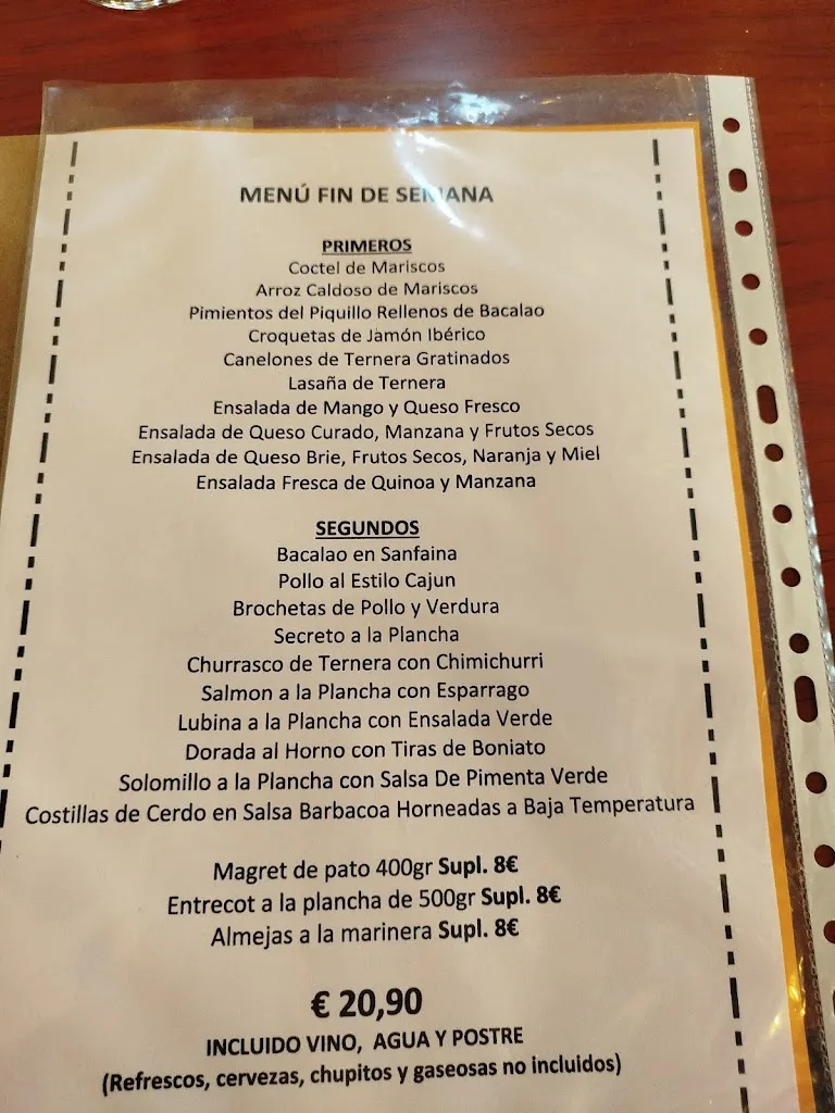 Menu_Restaurante La Lluna_Sant Celoni_immagine_3