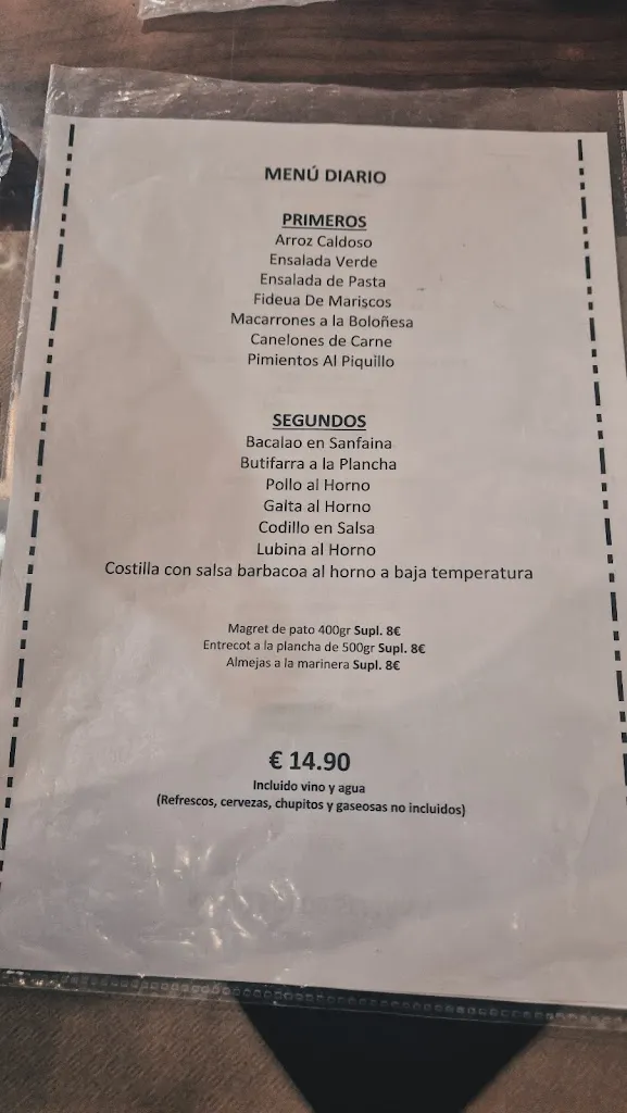 Paula Jarque Esclusa_Restaurante La Lluna_Sant Celoni_recensione