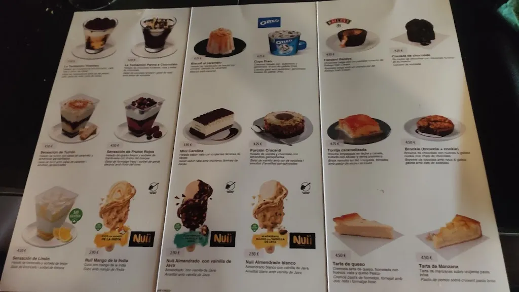 Menu_Bar 3JJJ_Sant Celoni_image_2