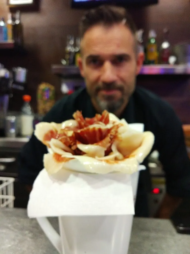 Menu_Bar 3JJJ_Sant Celoni_image_5