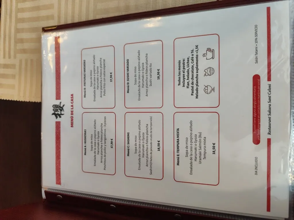 Menu_Restaurant Asiàtic Sakura_Sant Celoni_image_2