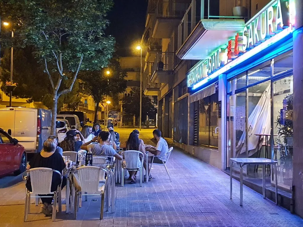 Restaurant Asiàtic Sakura ristorante a Sant Celoni