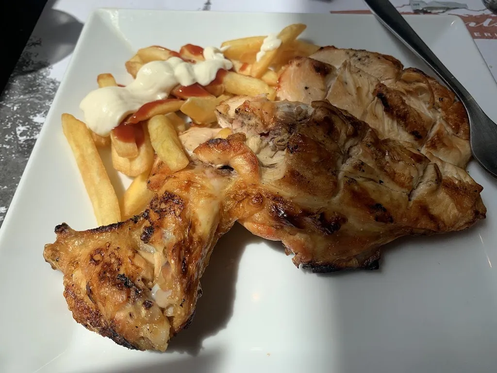 A H_Cafeteria Braseria El Montseny_Sant Celoni_review