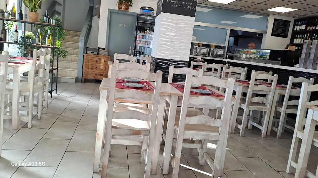 La bona hora restaurant in Sant Celoni