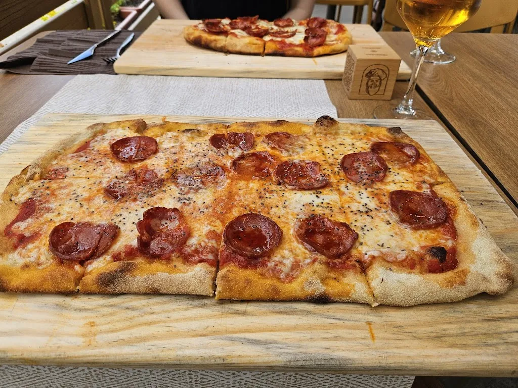 Ryan Caldwell_Il Fornaccio_Arzúa_review