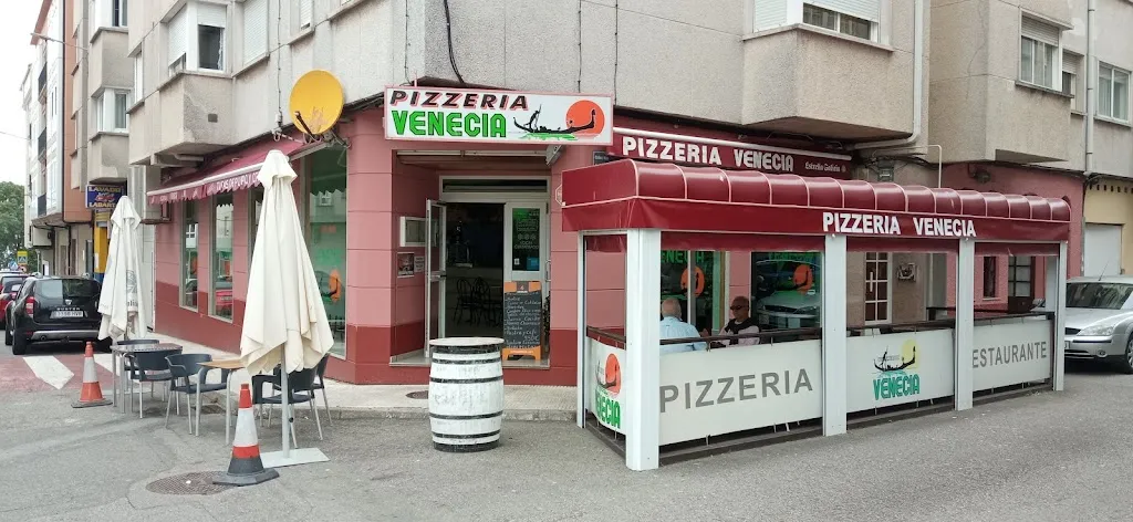 RESTAURANTE PIZZERÍA VENECIA restaurant in Noia
