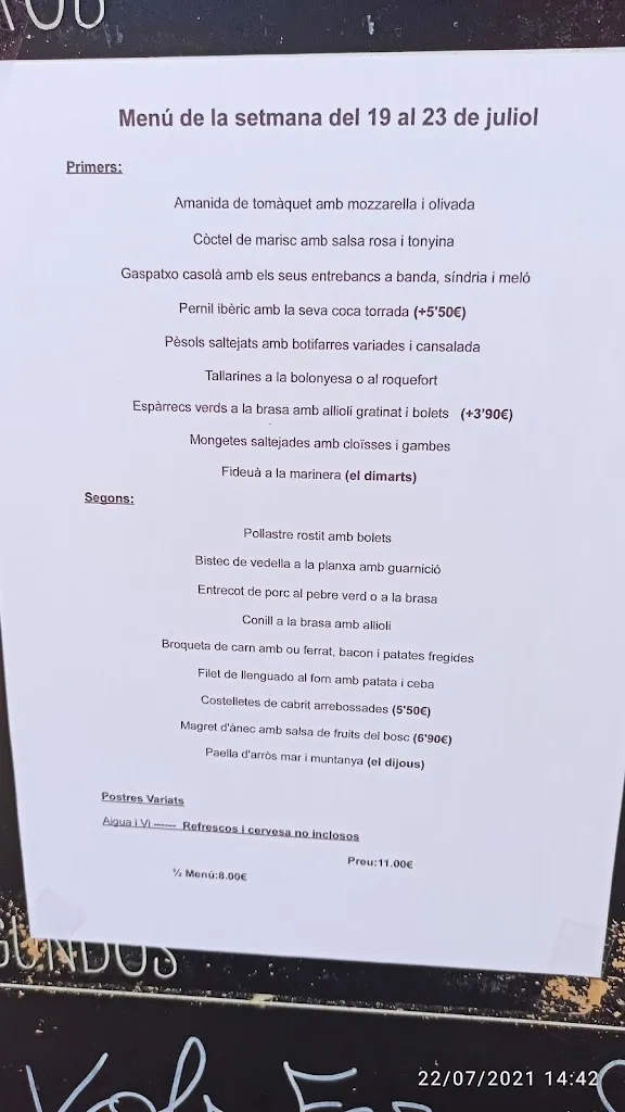 Menu_Restaurant Bamassa_Sant Celoni_image_1