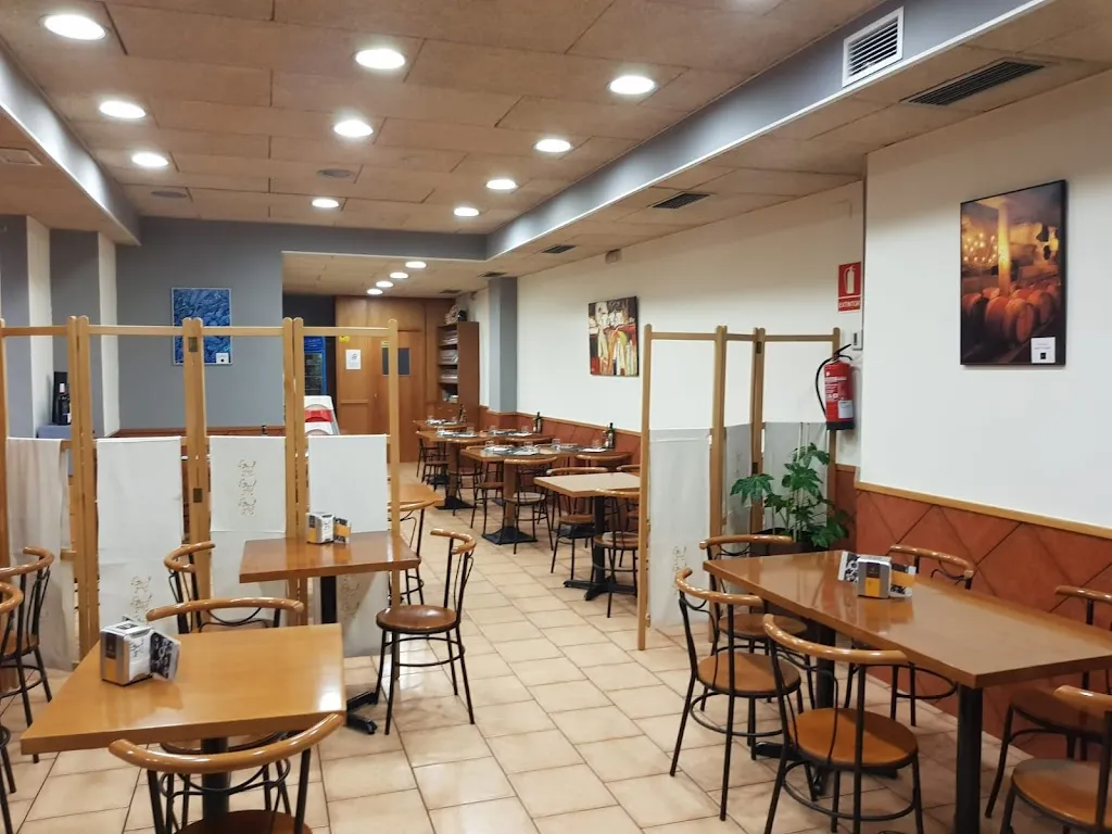 Restaurant Bamassa ristorante a Sant Celoni