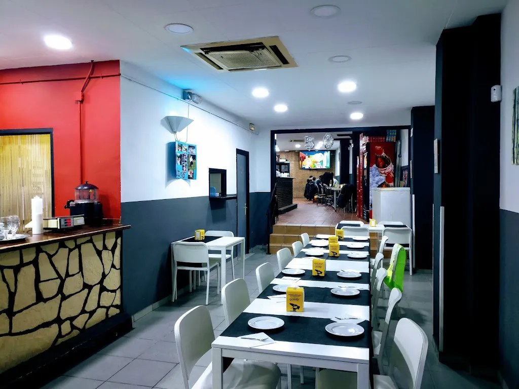 La Nova Xurreria restaurant in Sant Celoni