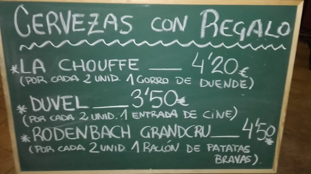 Menu_Cerveseria Ceres_Sant Celoni_image_2