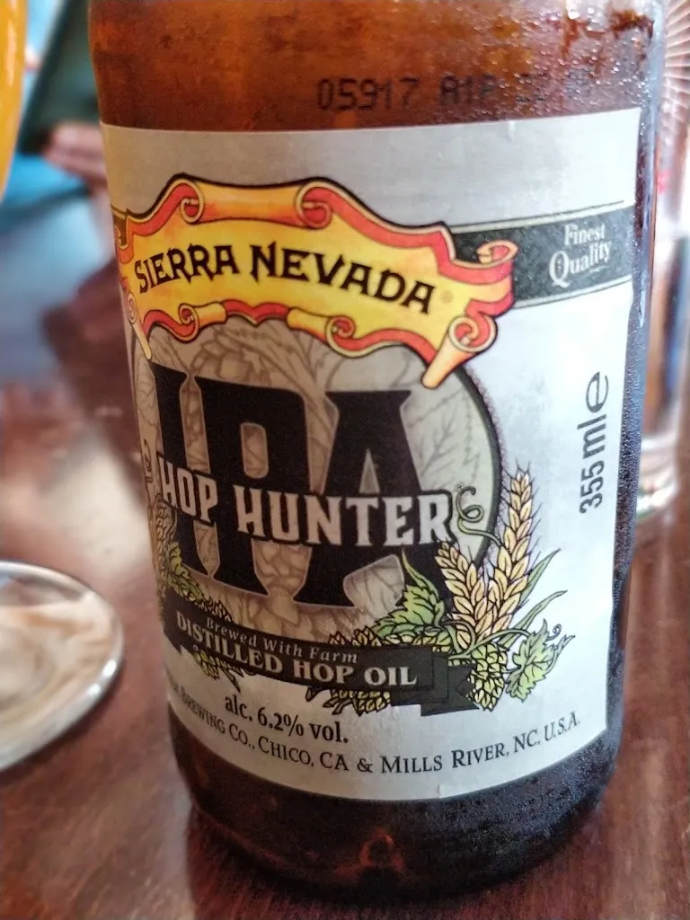 Yohay Elam_Cerveseria Ceres_Sant Celoni_review