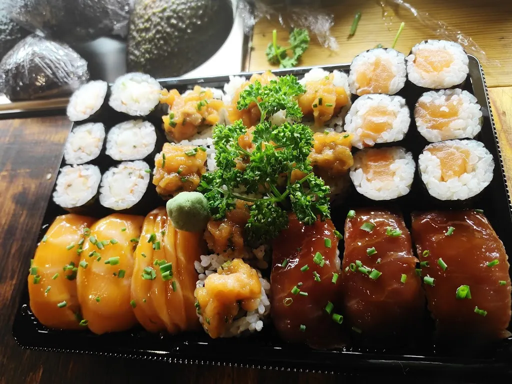 Menü_sushinòmada_Sant Celoni_Bild_6