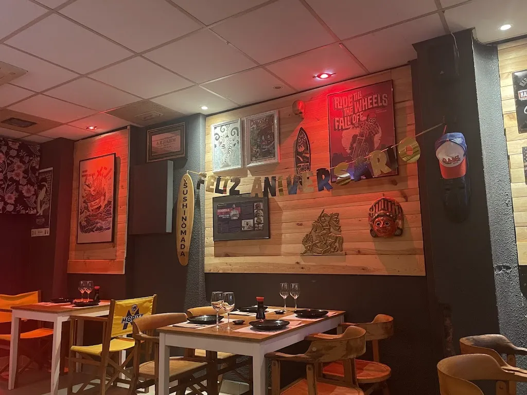 Daria Soroka_sushinòmada_Sant Celoni_Bewertung