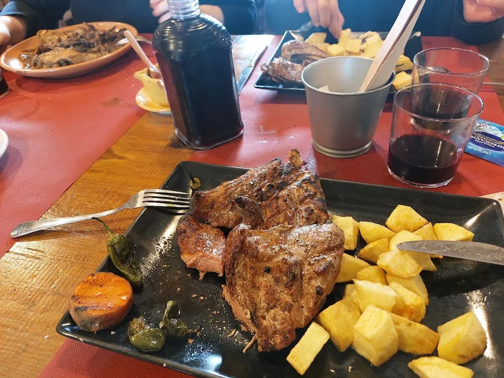 Luqe_Restaurant Montnegre_Sant Celoni_review