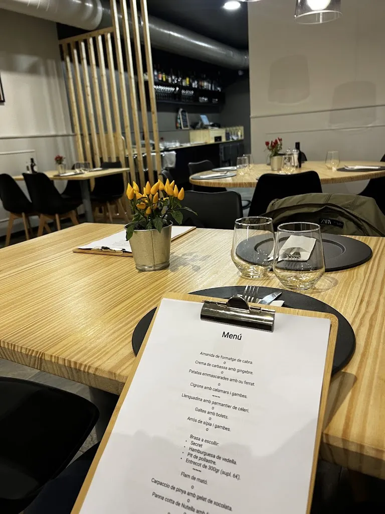 Menu_Can Soler Restaurant_Sant Celoni_image_2