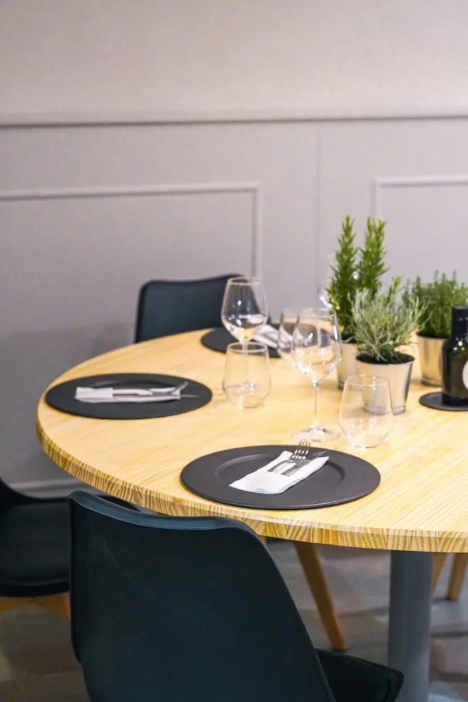 Can Soler Restaurant restaurant in Sant Celoni