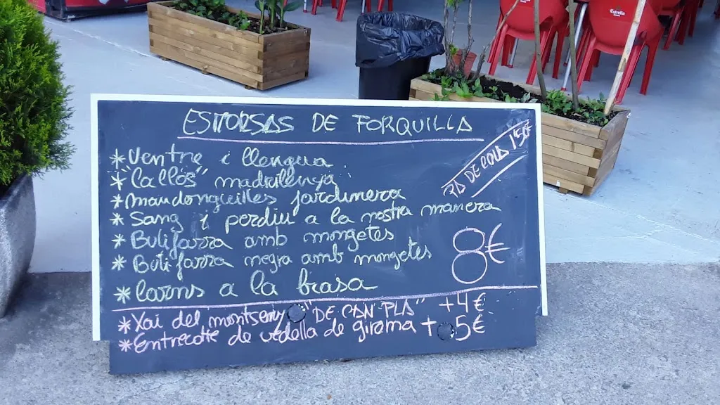 Menu_Restaurant Sant Celoni_Sant Celoni_image_1