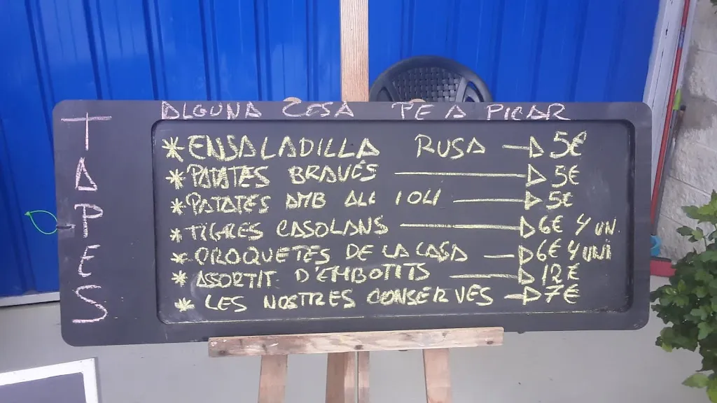 Menu_Restaurant Sant Celoni_Sant Celoni_image_2