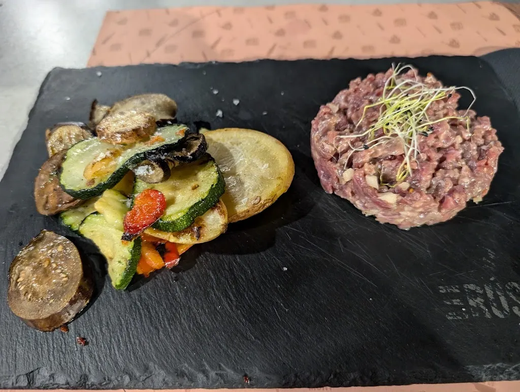Inga Zalewska_Can Rústic Gastrobar_Sant Celoni_recensione