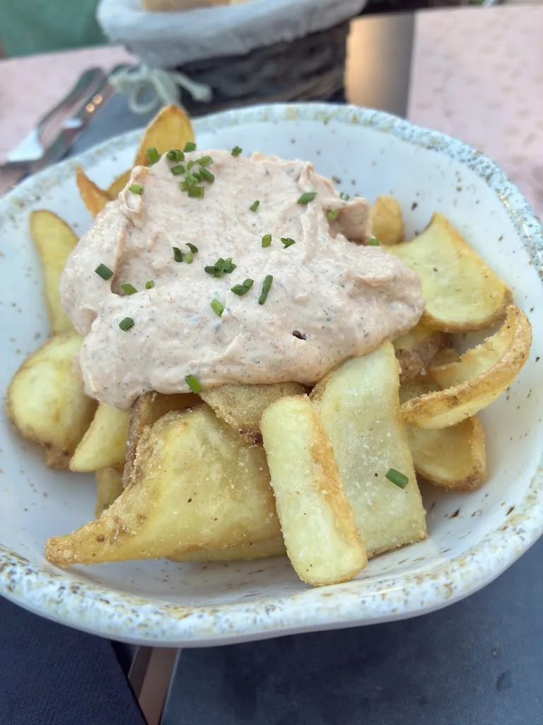 Andrea Burgos_Can Rústic Gastrobar_Sant Celoni_recensione