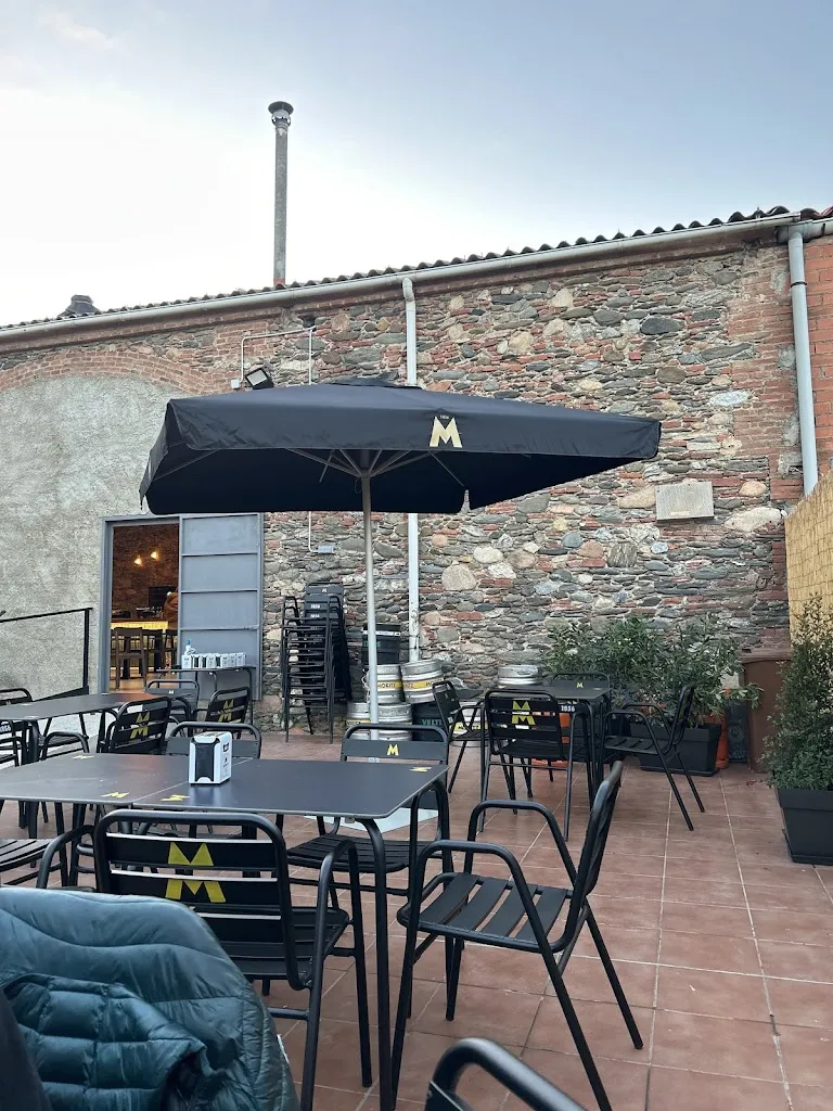Can Rústic Gastrobar restaurant in Sant Celoni