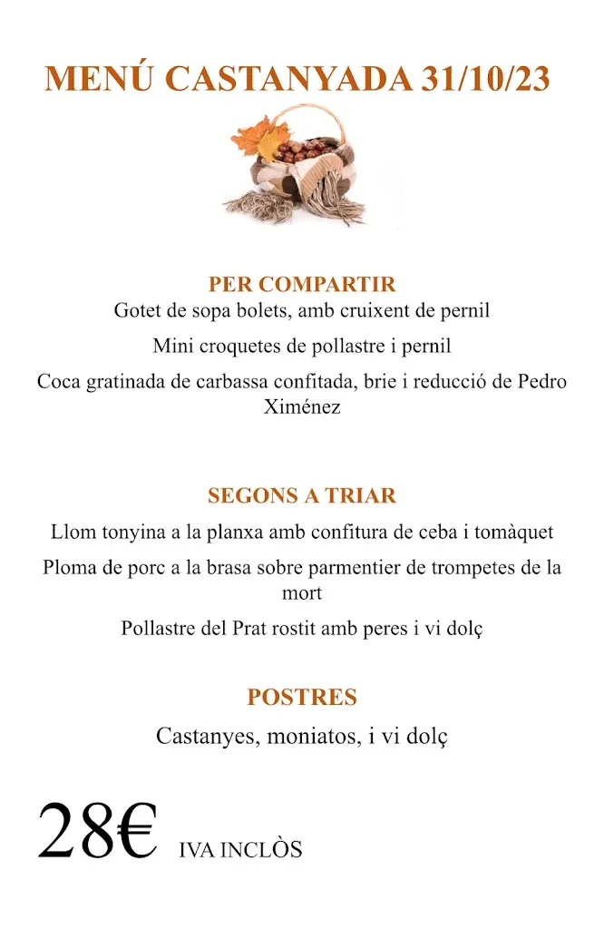 Menu_Can Tastet_Sant Feliu de Codines_image_4