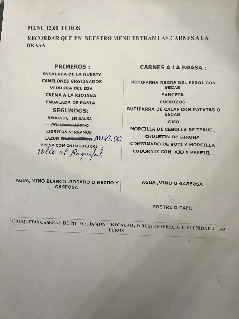 Menu_Restaurant Racó De Sant Esteve_Sant Esteve Sesrovires_immagine_1