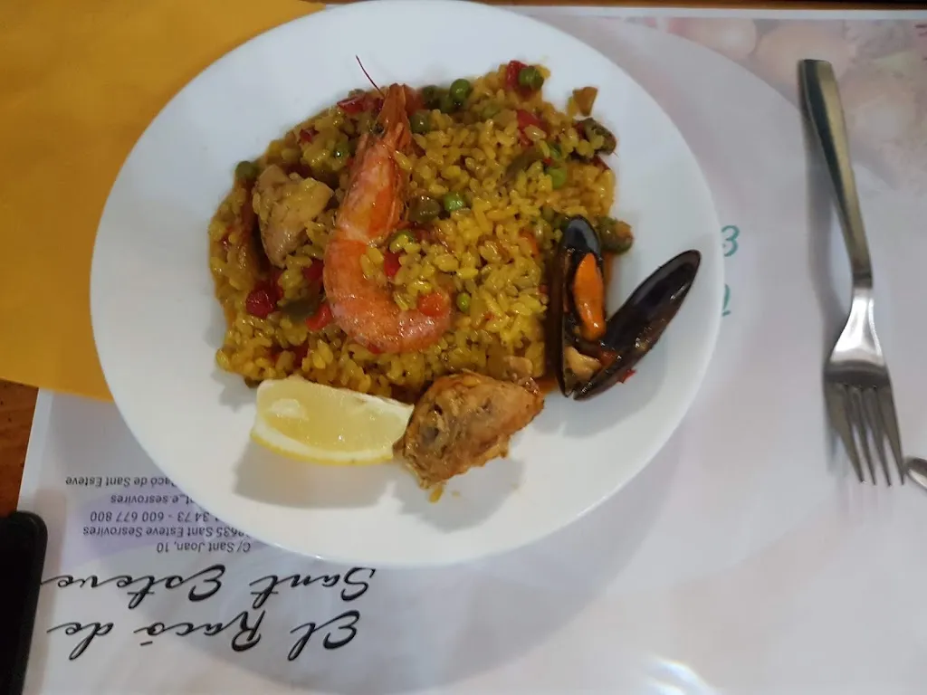 Menu_Restaurant Racó De Sant Esteve_Sant Esteve Sesrovires_immagine_6