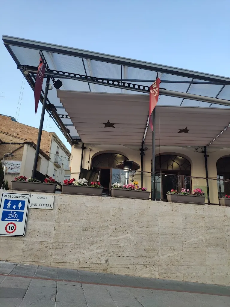 jordi ferran_Bar Restaurant El Casino_Sant Esteve Sesrovires_recensione