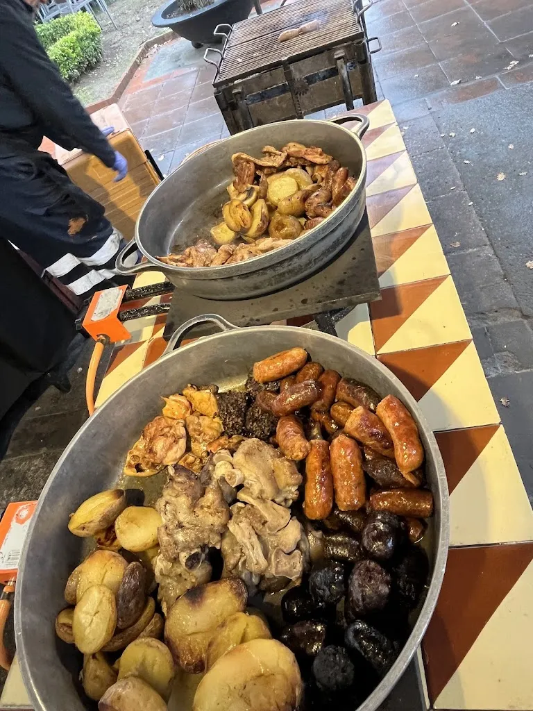 David Znidersic_Taula Casolana Buffet_Sant Esteve Sesrovires_review