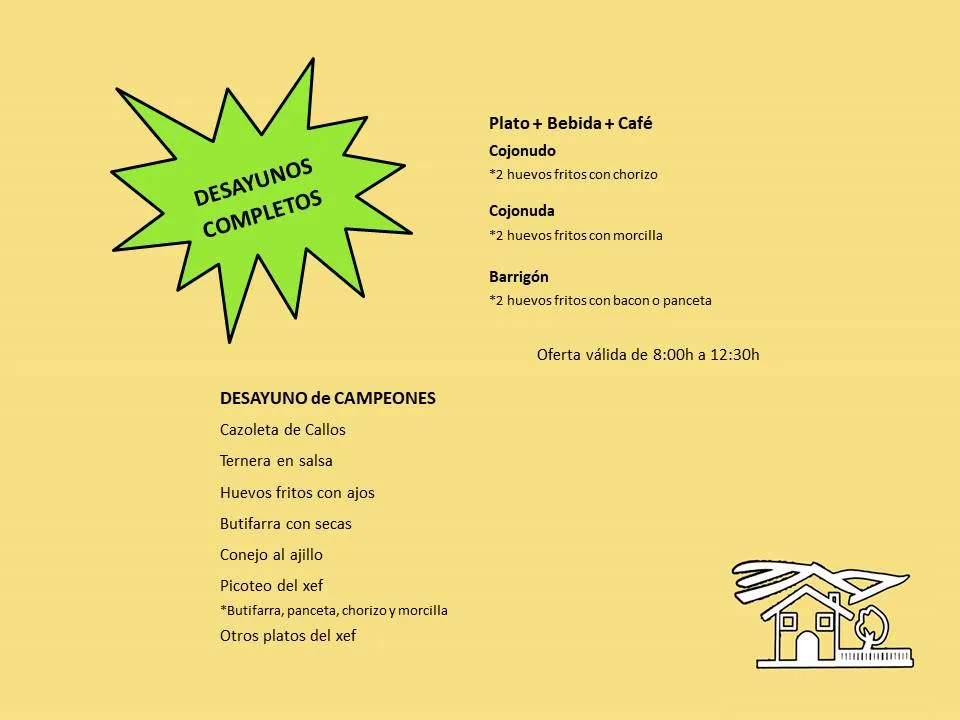 Menu_Restaurant Casa de Campo_Sant Esteve Sesrovires_image_2