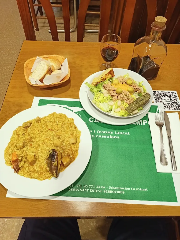 Menu_Restaurant Casa de Campo_Sant Esteve Sesrovires_image_5