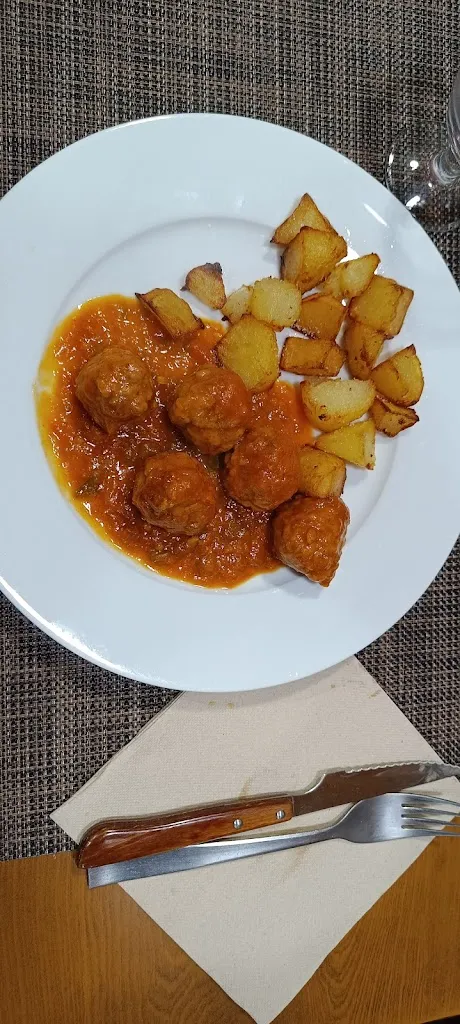 Alejandro_Restaurant Casa de Campo_Sant Esteve Sesrovires_review