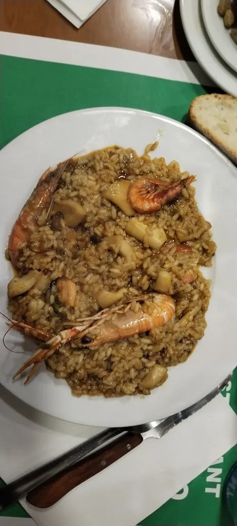 Ely De Lara \m/_Restaurant Casa de Campo_Sant Esteve Sesrovires_review