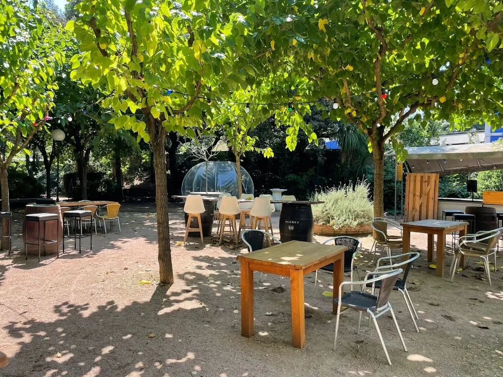 Fanny Pugens_Ca n'Amat by PARADÍS_Sant Esteve Sesrovires_review