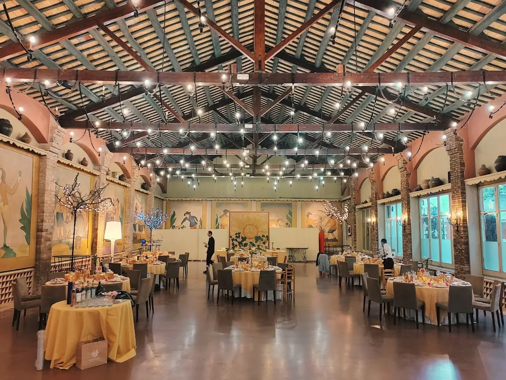 Ca n'Amat by PARADÍS restaurant in Sant Esteve Sesrovires