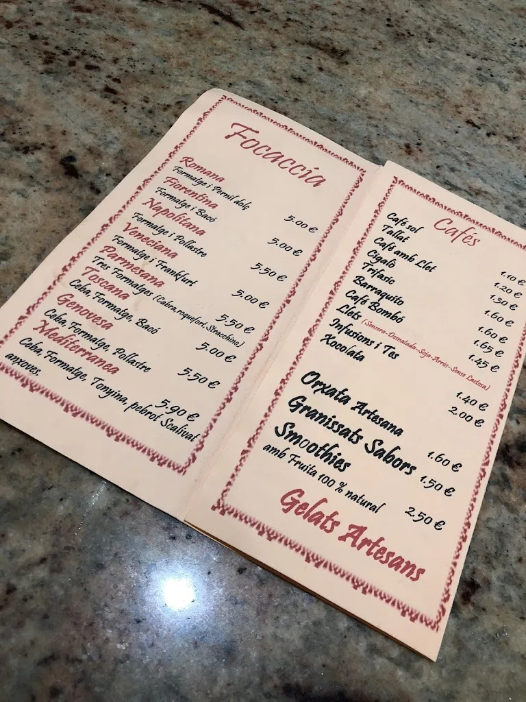 Menu_Xic Cafè_Sant Esteve Sesrovires_image_3