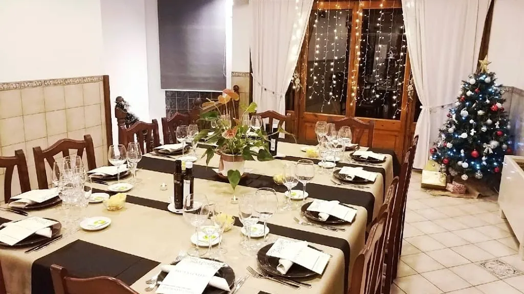 Entrebrases - Restaurant Comas restaurant in Sant Feliu Sasserra