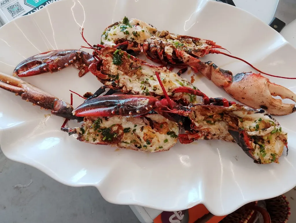 Restaurante As Gaviotas restaurant in Noia