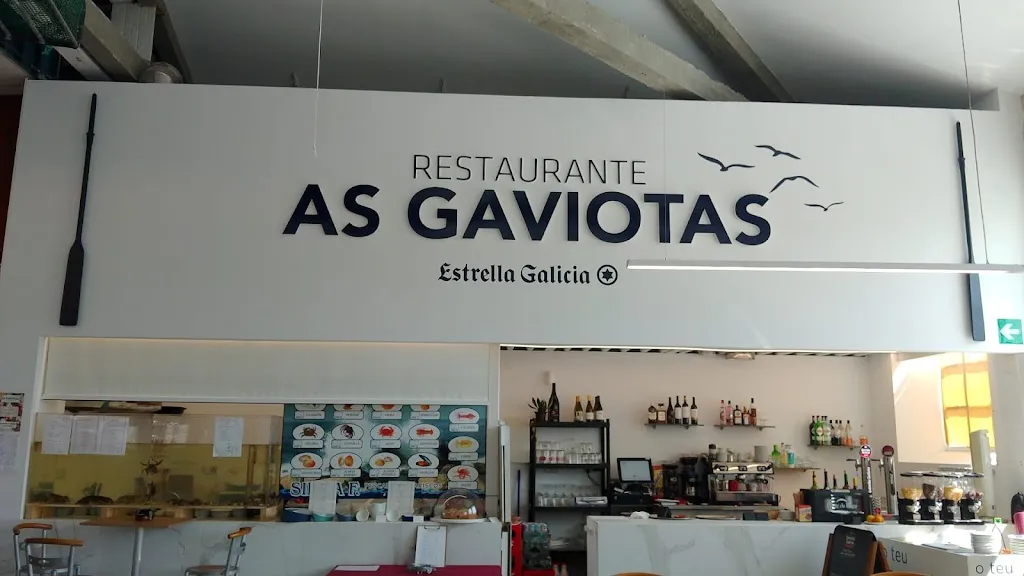 Restaurante As Gaviotas_Noia_slider_image_2