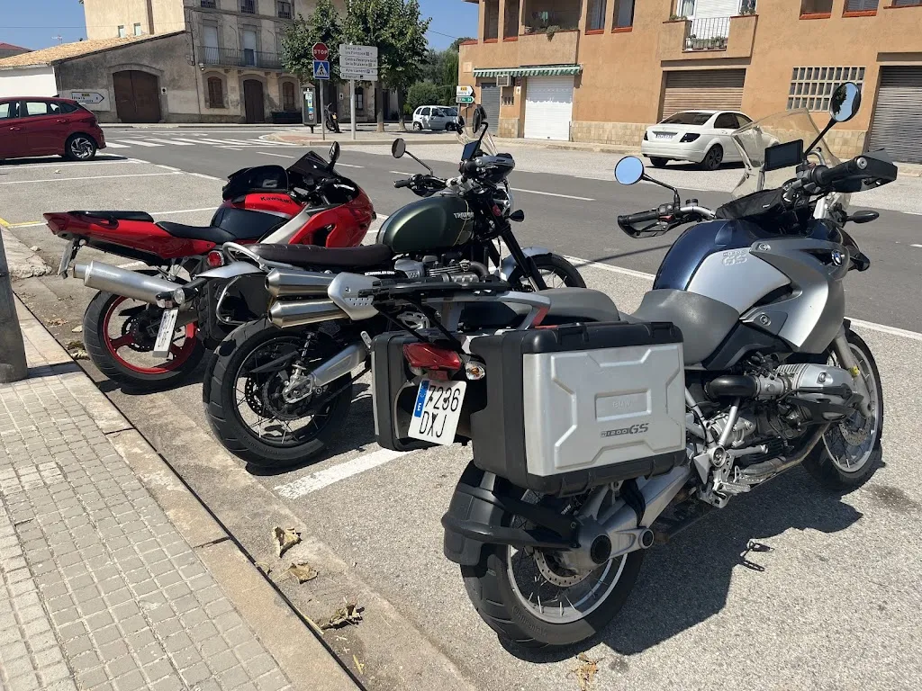 Toni Henares_Perot Rocaguinarda_Sant Feliu Sasserra_review