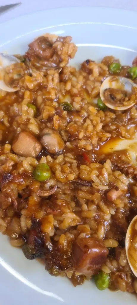 agnes bc_Bar Restaurant El Jabalí Scp_Sant Iscle de Vallalta_review