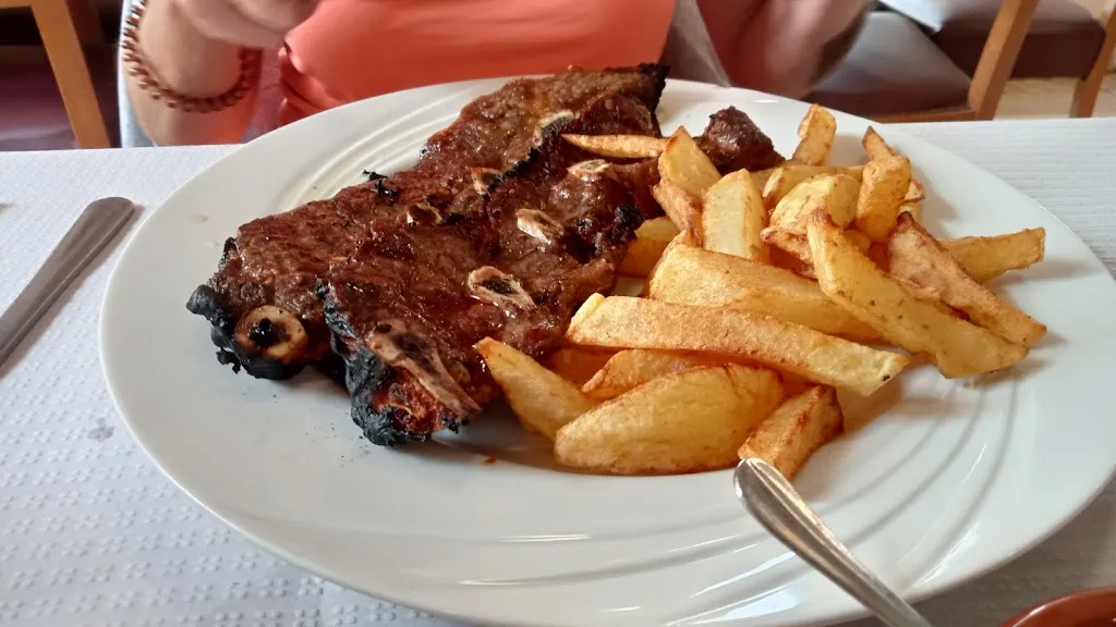 Lluisro Roar_Bar Restaurant El Jabalí Scp_Sant Iscle de Vallalta_review