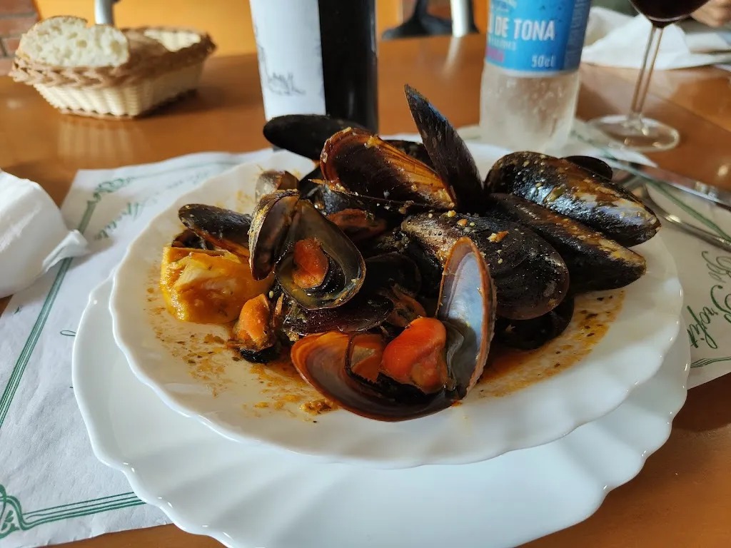 salvador cuevas_Bar Restaurant El Jabalí Scp_Sant Iscle de Vallalta_review