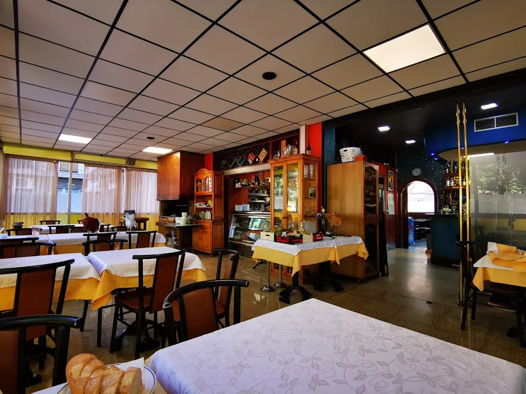 Can Bernad restaurant in Sant Adrià de Besòs