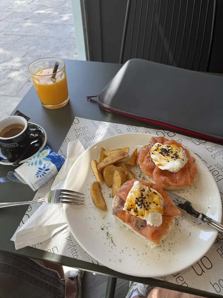 Janko_El capricho brunch & cafetería_Sant Adrià de Besòs_review