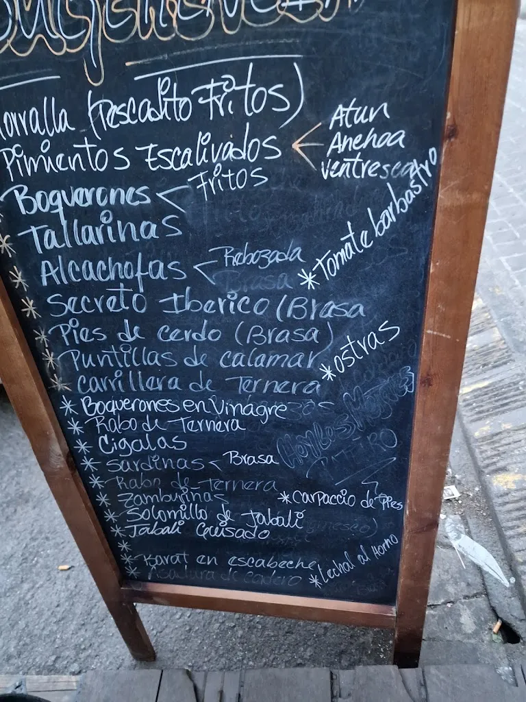 Menu_Restaurant El Pulpero de Lugo_Sant Adrià de Besòs_image_1