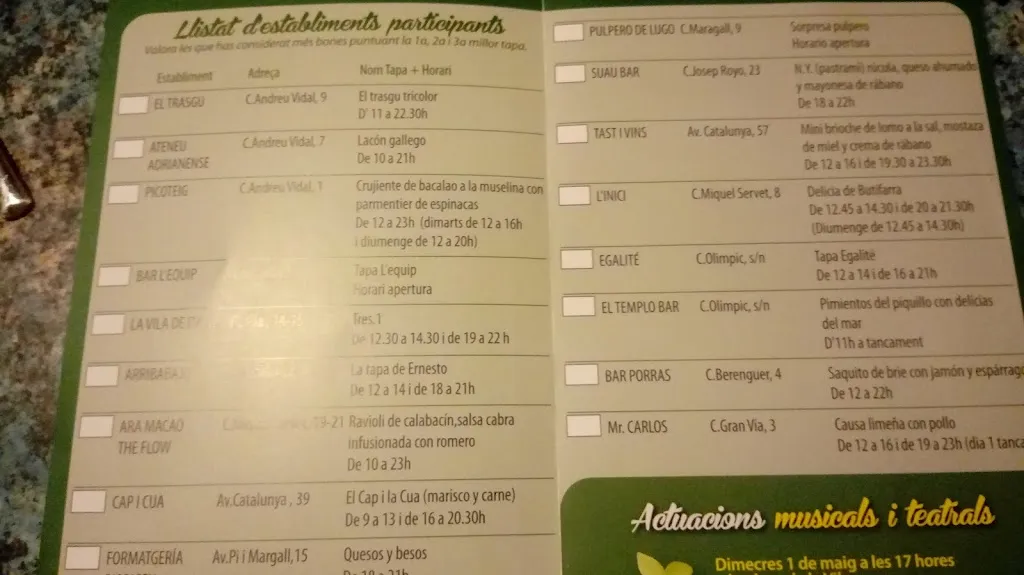 Menu_Restaurant El Pulpero de Lugo_Sant Adrià de Besòs_image_4